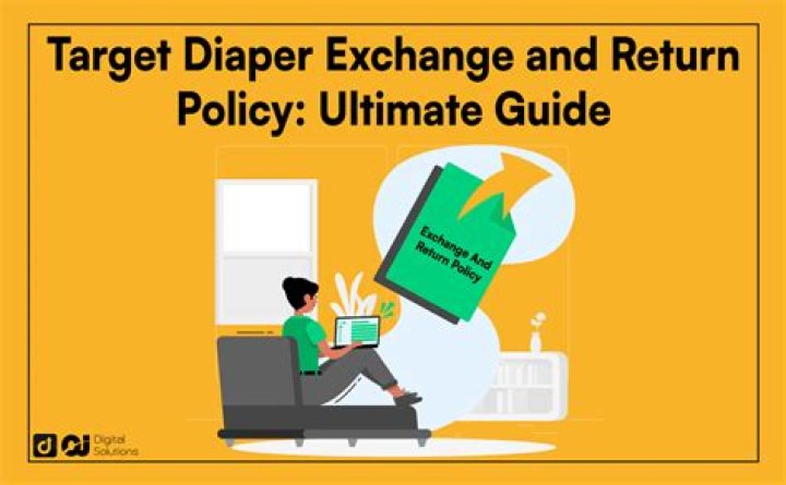 Target Diaper Exchange Policy 2021