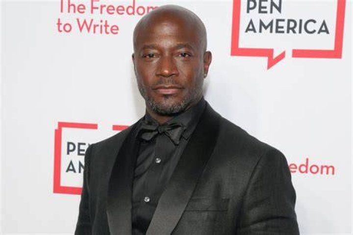 Taye Diggs doesn't mince words when he talks about the race of his son
