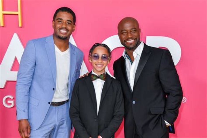 Taye Diggs Steps Out With New Girlfriend 6 Months After Split From