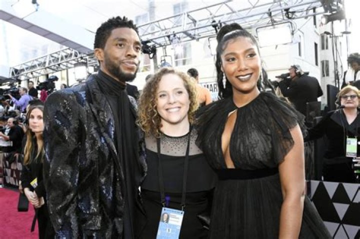 Taylor Chadwick Boseman Wife And Kids Meet the Adorable Family Of