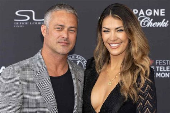 Taylor Kinney & New Girlfriend Ashley Cruger Flaunt PDA During Ski Trip