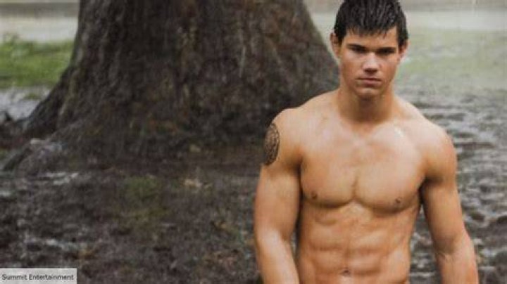 Taylor Lautner's Wife Taylor Dome Describes the Visions Behind Her 2