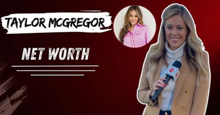 Taylor McGregor Net Worth, Biography, Age, Height, Boyfriend, Wiki