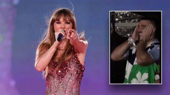 Taylor Swift hints Travis Kelce romance is serious with these subtle