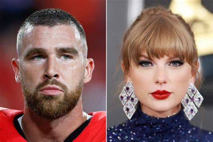 Taylor Swift Leaves with Travis Kelce PostGame