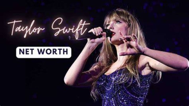 Taylor Swift Net Worth 2023 Singer Hundred Thousand Dollars Away From