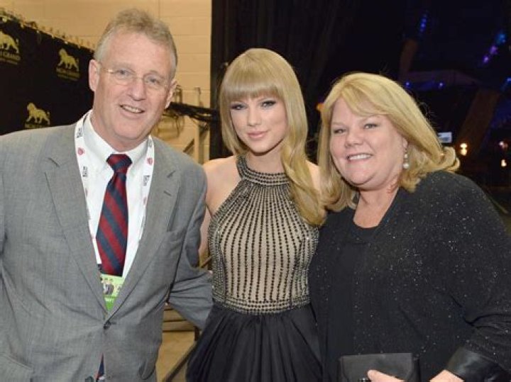 Taylor Swift Parents Remarry A Closer Look at Singer's Family