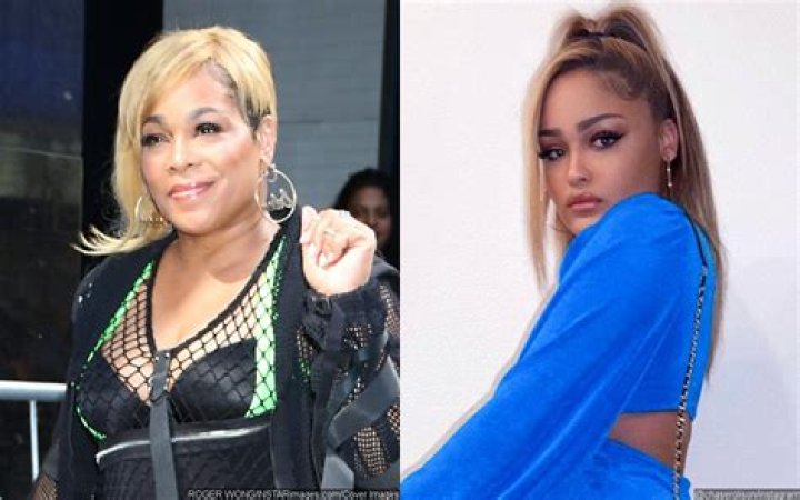 TBoz Shares Precious Photos of Her Children, Chase & Chance in Sweet