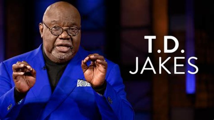 TD Jakes Linked to James MacDonald's Resignation From Gospel Coalition