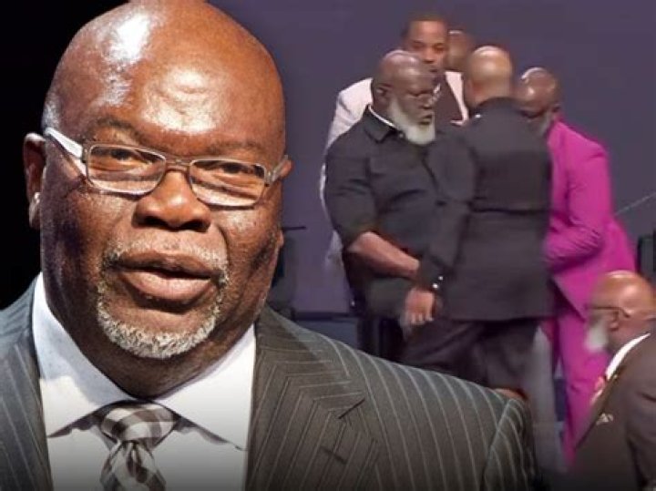 T.D. Jakes Restores Pastor Who Stepped Down After Allegations of Affair