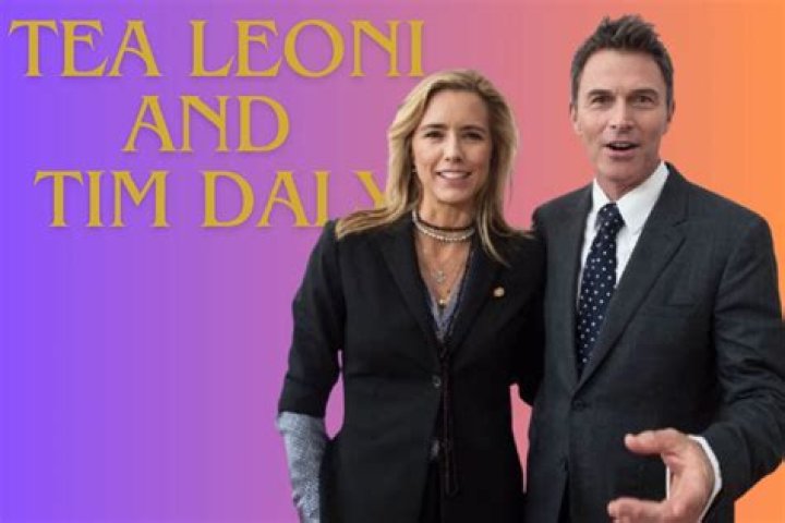 T&eacute;a Leoni Is Dating Tim Daly, Madam Secretary CoStar