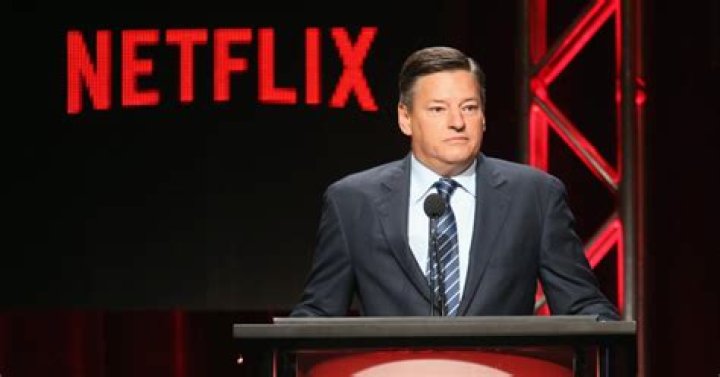 Ted Sarandos Net Worth 2024 Salary, and Investment