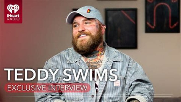 Teddy Swims New Release