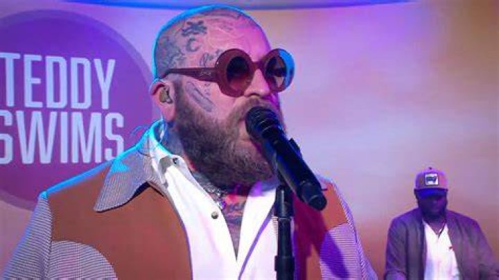 Teddy Swims Releases Dazzling New Single ‘My Bad’ // MELODIC Magazine