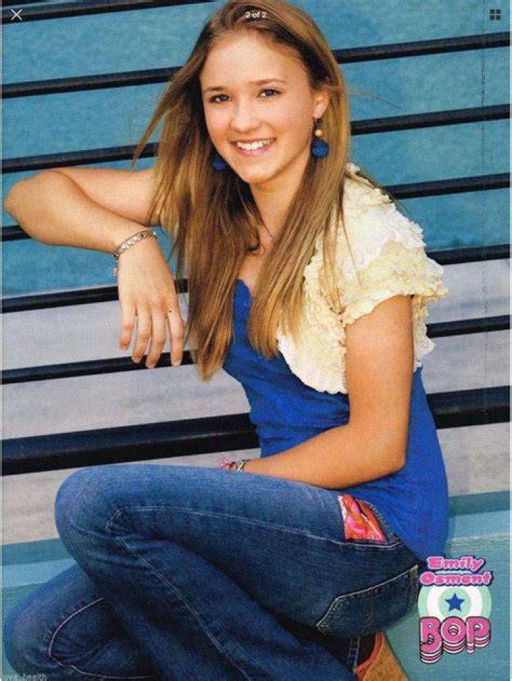 Teen Emily Osment Telegraph