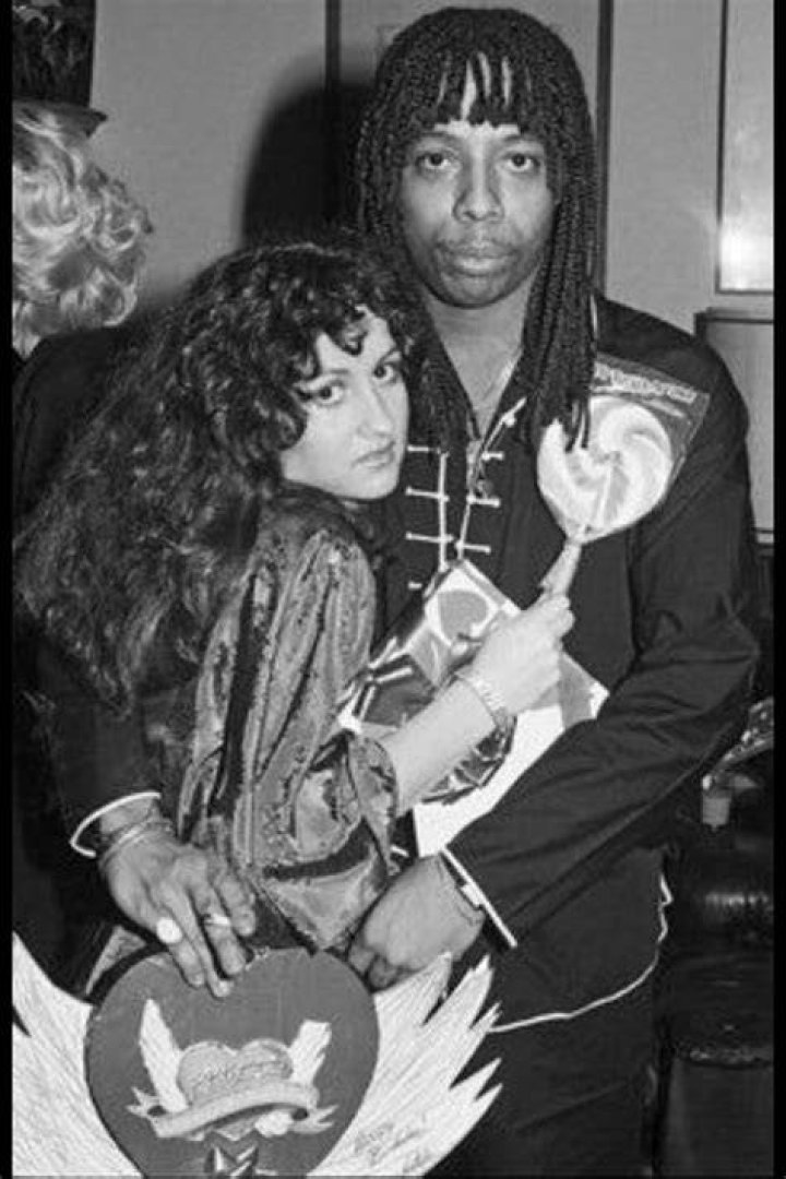 Teena and Rick Rick james, Teena marie, Black music