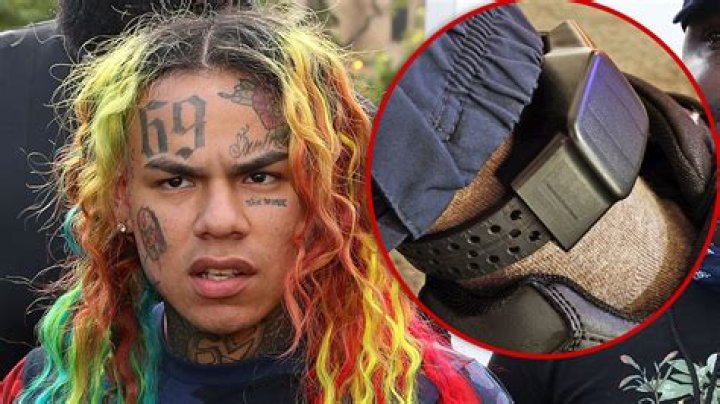 Tekashi 6ix9ine muestra el último mensaje RTVE.es