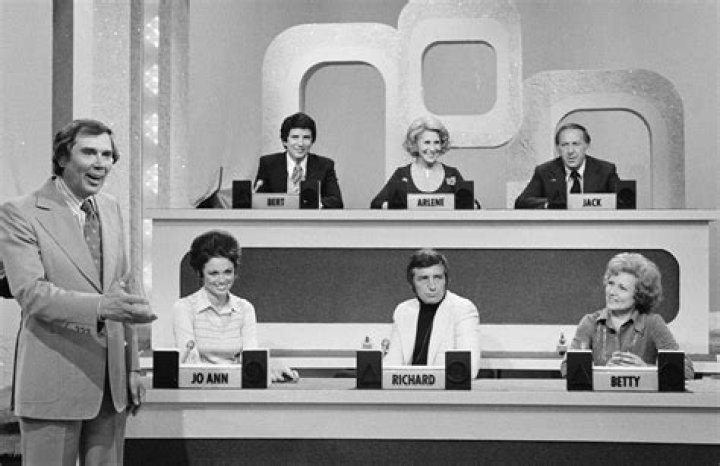Television Host Gene Rayburn American Profile