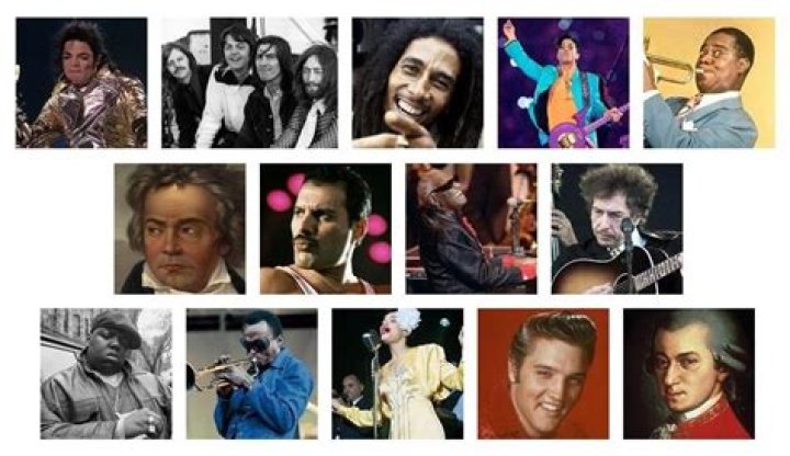 Ten Greatest Musicians Of All Time