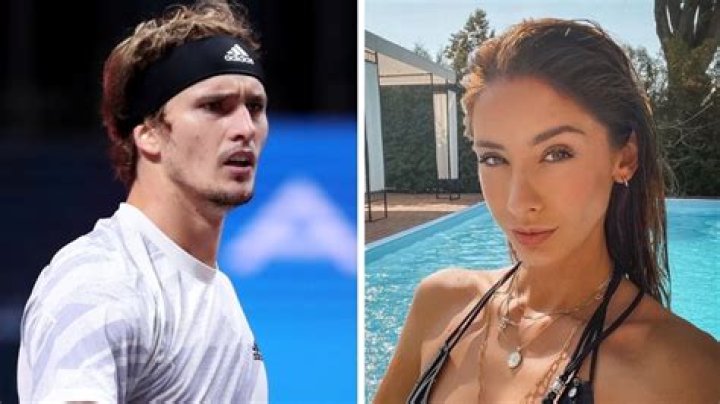 Tennis news Alexander Zverev, Brenda Patea, baby, pregnant, statement