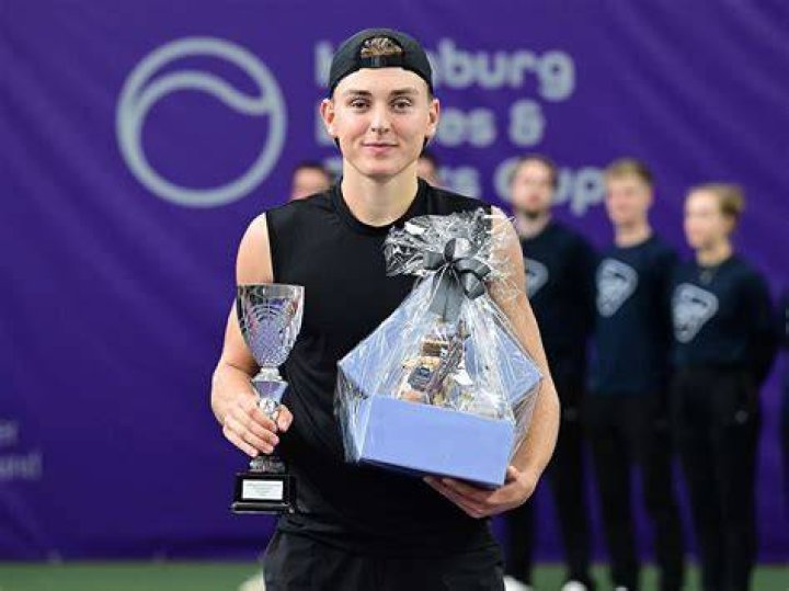 TennisTeenager Zverev j&uuml;ngster deutscher Sieger seit Boris Becker WELT