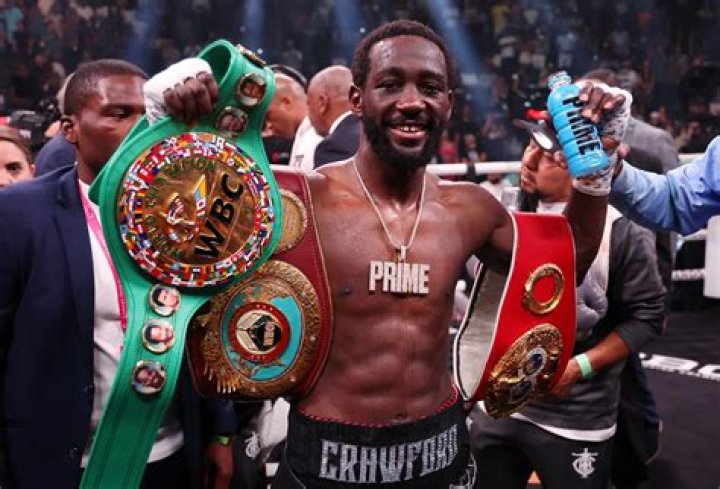 Terence Crawford's wife Is 'Bud' married to the mother of his six kids