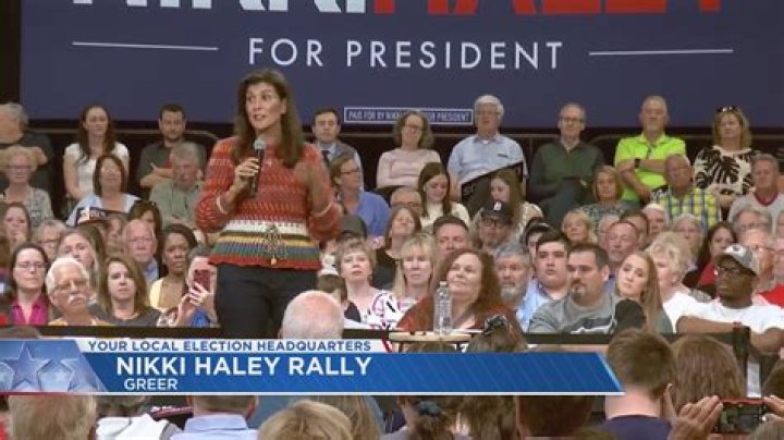 Terrance Daniels News Nikki Haley Family Photos