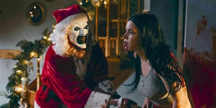 Terrifier 2 Geralyn Dugger