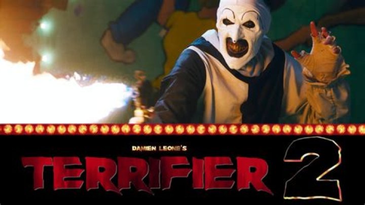 TERRIFIER 2 OFFICIAL TEASER YouTube