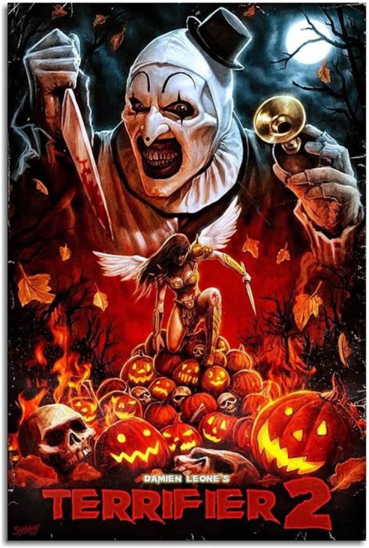 Terrifier 2 Pel&iacute;cula 2022