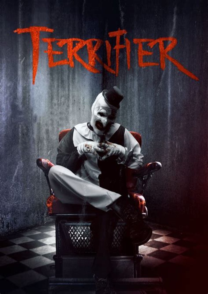 Terrifier (2018) The Poster Database (TPDb)