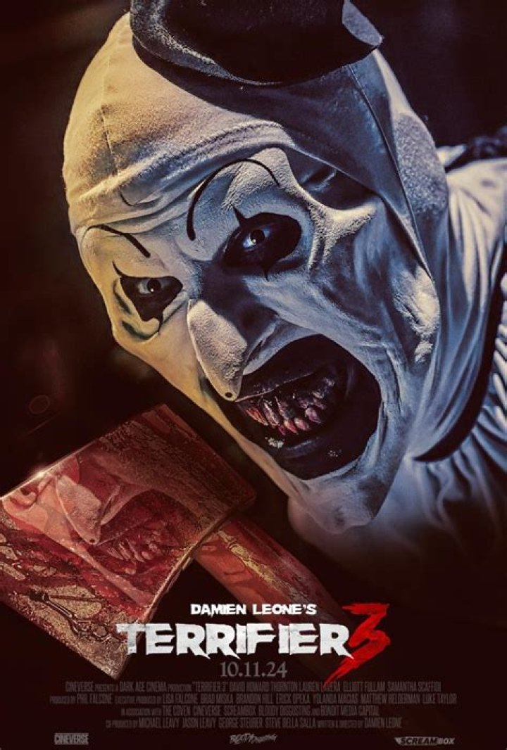 Terrifier Movie Review TerrifierFilm DreadCentral Seftimor Live