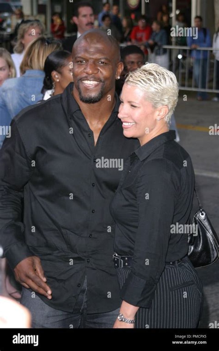 Terry Crews And Wife Rebecca Celebrate 30 Years &mdash; And A Major Glow Up Page 7 MadameNoire