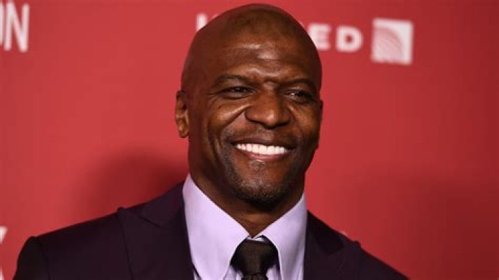 Terry Crews names alleged sexual assaulter 'I will not be shamed