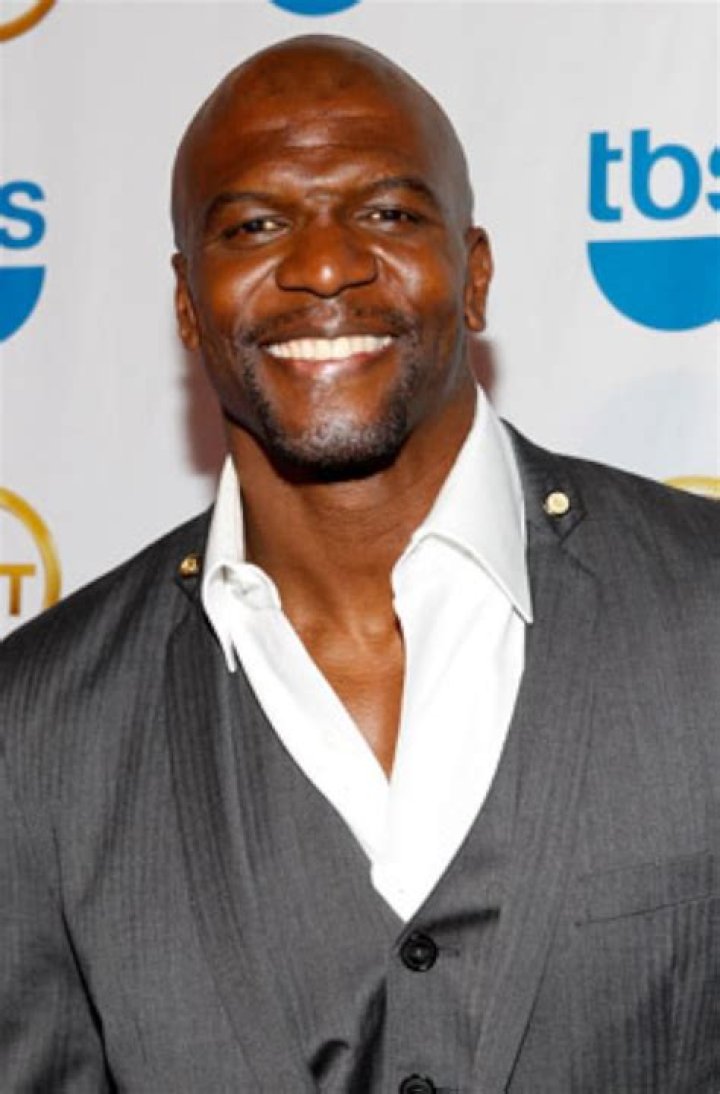 Terry Crews' Shirtless PecPopping Origin Story Is a Doozy NBC Insider