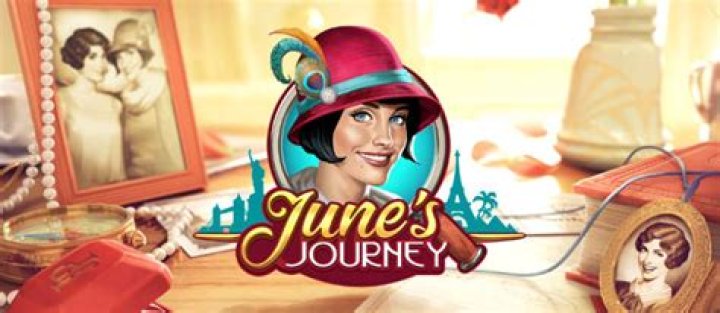 Test jeu June's Journey Enquêtes et objets cachés sur mobile et facebook
