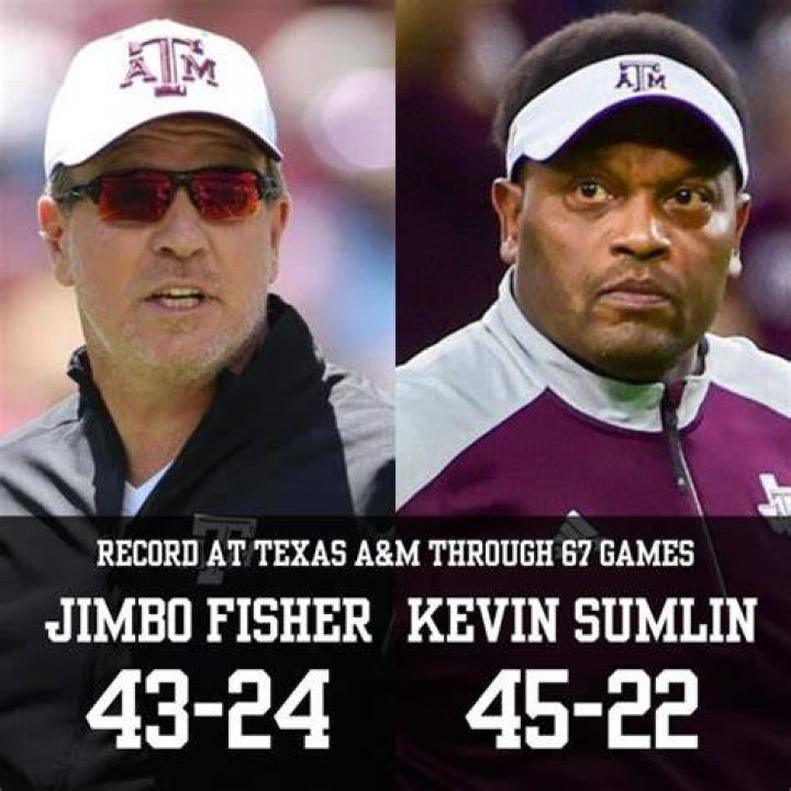 Texas A&M Coach Kevin Sumlin Better Learn to Embrace High Expectations