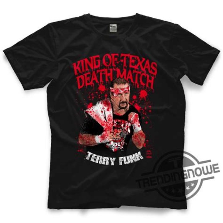 Texas Legend Terry Funk Reportedly in Poor Health