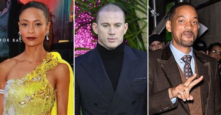 Thandiwe Newton Denies Being Fired From Magic Mike Due To Row With