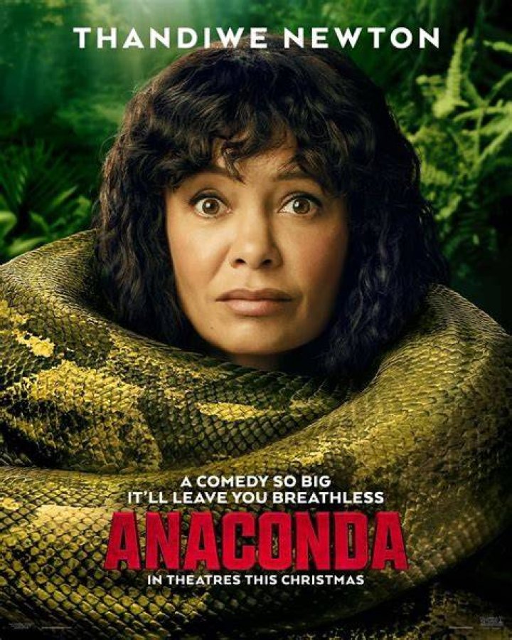 Thandiwe Newton Is Correcting Everyone on Her Name, Years After Her