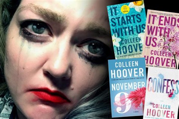 The 10 best Colleen Hoover books, ranked