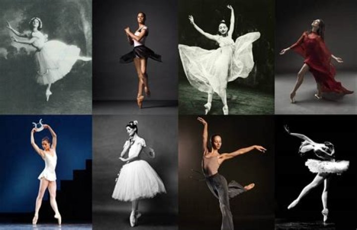 The 10 greatest ballet dancers of the 20th century Classic FM