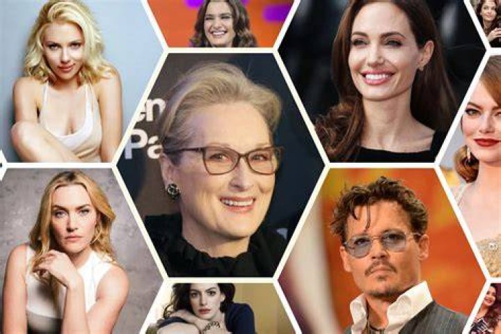 The 100 Greatest American Actors Enstars