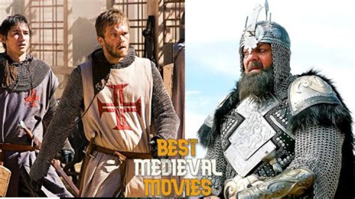 The 15 Best Medieval Movies Of All Time, According To IMDb