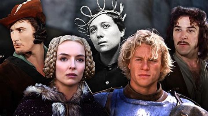 The 20 best Medieval movies to watch and stream now GamesRadar+