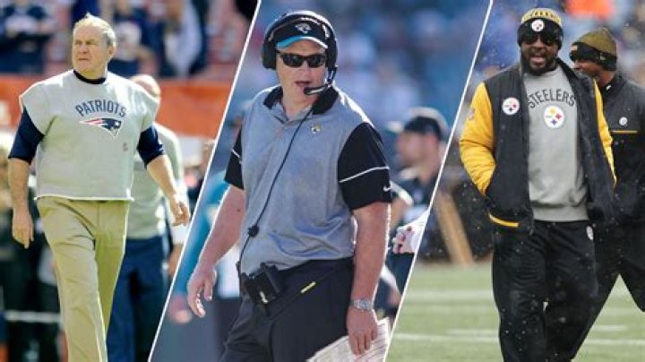 The 20 Most Stylish NFL Coaches from the 2016 2017 Season Photos GQ