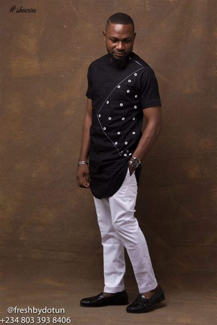 The 2017 Nigerian Men Fashion Styles Magazine! Nigerian men's Site. Nigerian Men meet here.