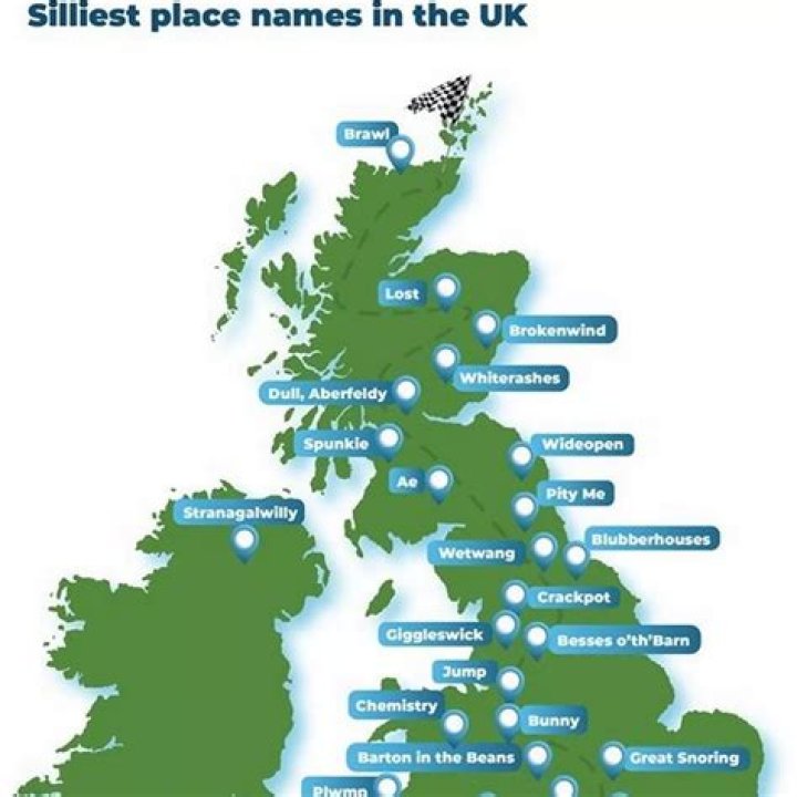 The 36 Funniest Names In The World... I Can't Stop Laughing!