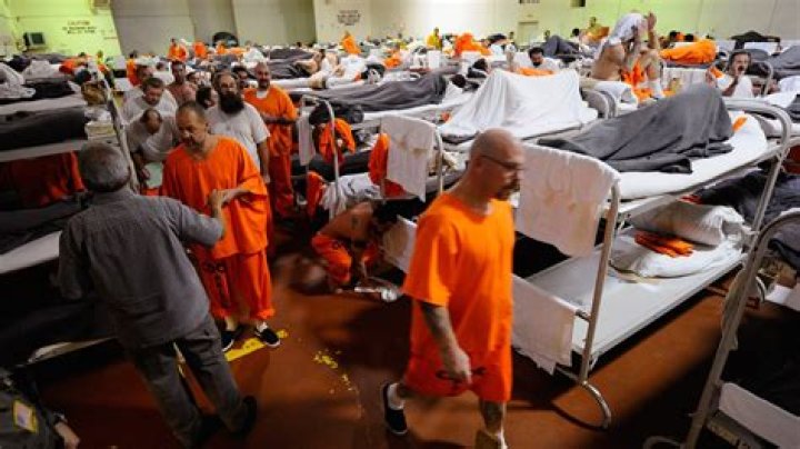 The 5 Worst Prisons On Earth Step Inside A Living Hell