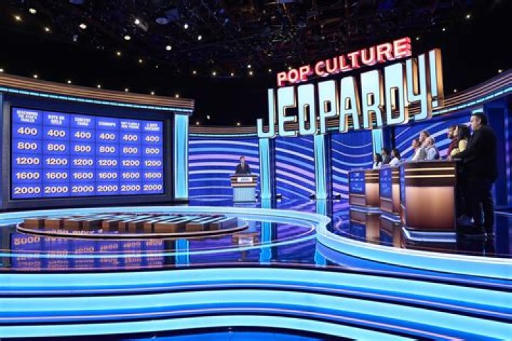 The 8o´s Pop Culture Jeopardy Template